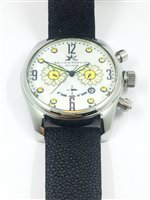Watch BELLO & PRECISO in Steel CRAC011MM - CRAC011MM